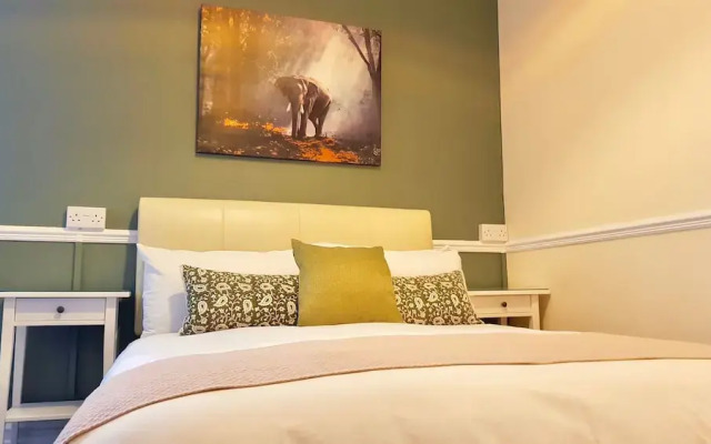 Timbertop Suites
