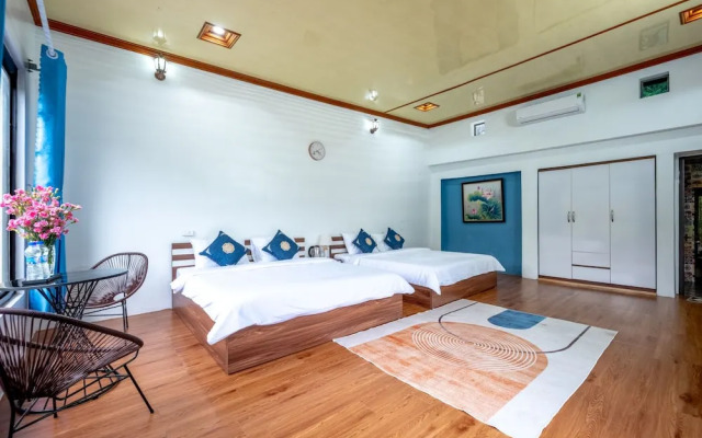 Tràng An Sunny Homestay