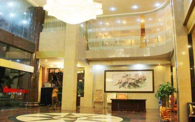 Bailegong Hotel Xinfeng