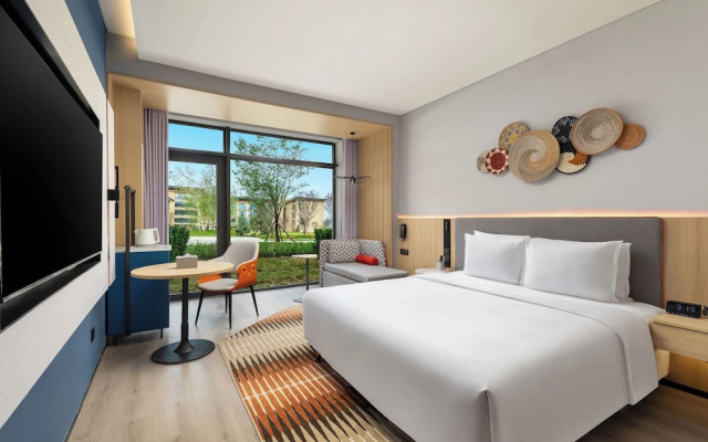 Holiday Inn Express Nalati by IHG – Guest Rooms – Xinyuan