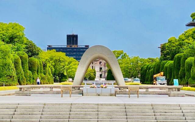 Toyoko Inn Hiroshima-eki Stadium Mae