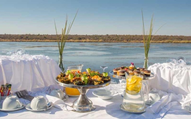 Explorers Little Mongena Tented Camp