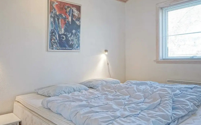 Magnificent Holiday Home in Allinge Denmark with Terrace