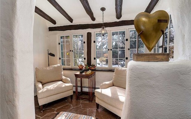 Historic Garden Retreat