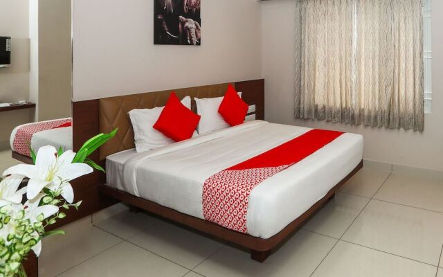 OYO 15220 JN Stay