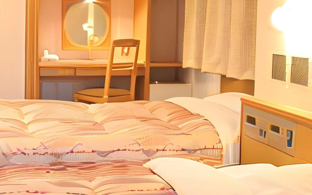 Hotel Estacion Hikone – Guest Rooms – Hikone