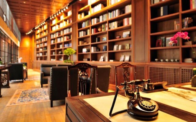 Tianjin Qingwangfu Boutique Hotel