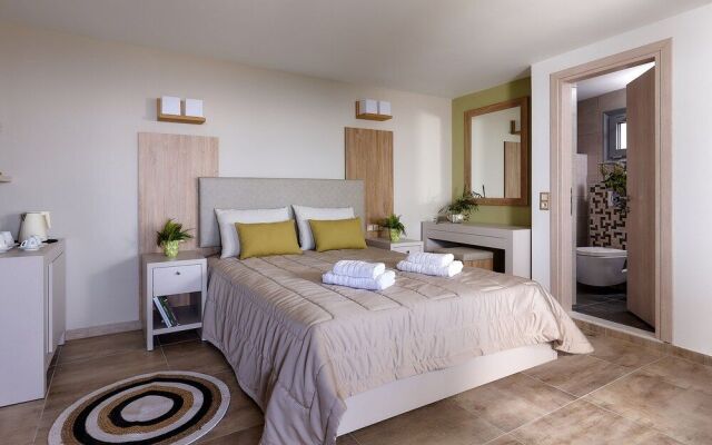 Seli Sea View Apartments and Studios