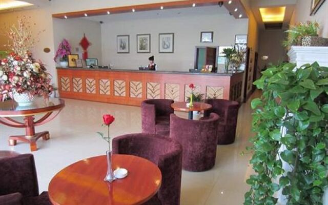 GreenTree Inn (Nantong Jiaoyu Road)