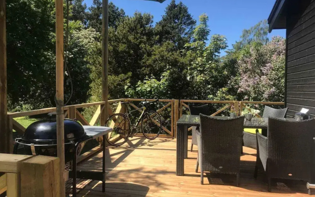 4 Star Holiday Home in Nykobing Sj
