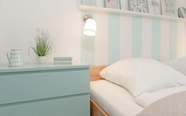 Haus Beau Rivage Strandbude