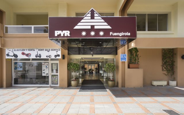 Aparthotel PYR Fuengirola