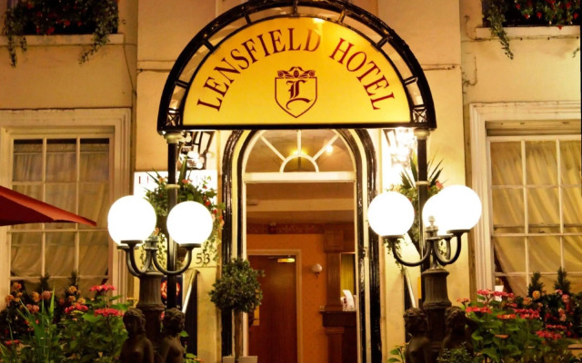 Lensfield Hotel