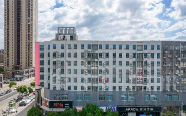 Qingteng Yisu Hotel (Ningbo Luotuo Aiqinhai)