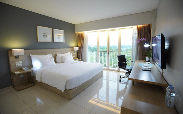 Treepark Serviced Apartment Karawang
