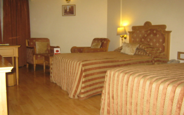 The Pride Hotel Nagpur