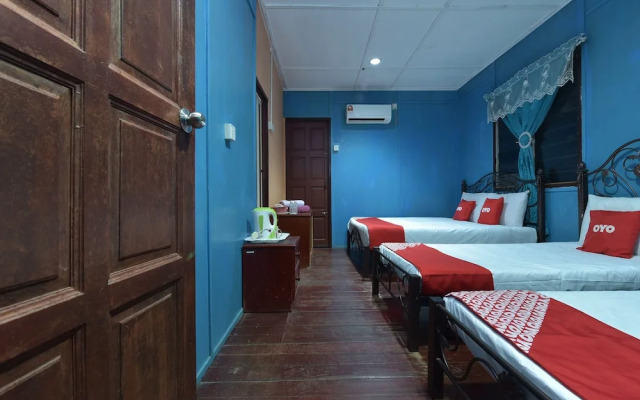 OYO 90620 Mahseer Chalet