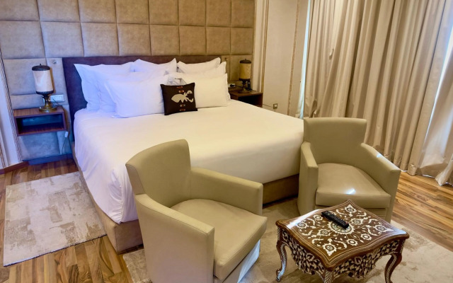 Sillage Palace Sky & Spa