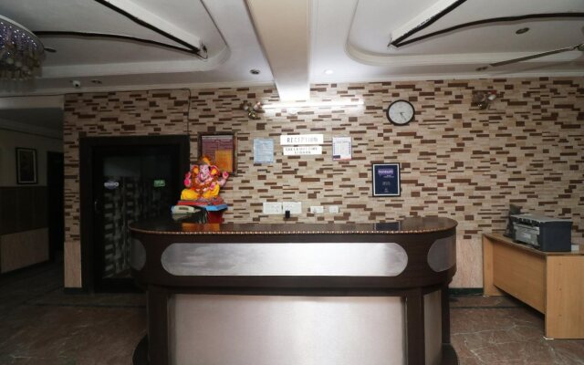 Hotel Taj Heaven By OYO Rooms