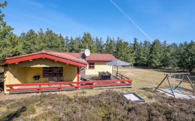 "Jarne" - 850m from the sea in Western Jutland