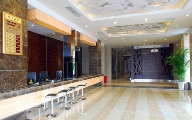Guilin Sankeshu Hotel (Hongling Road Vientiane City) – Business – Guilin