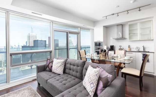 The Ice Condos South Tower by TopLine Suites