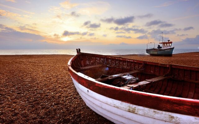 White Lion Hotel - Aldeburgh