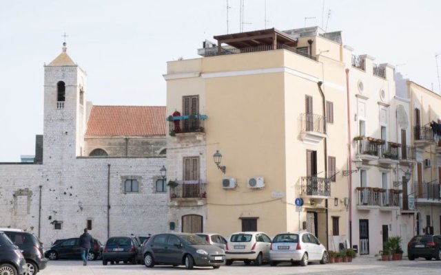 San Nicola Studio Apartments Barivecchia