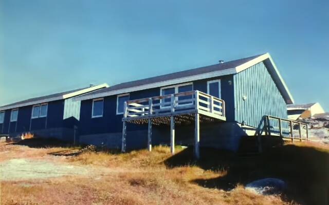 Greenland Escape Accommodation