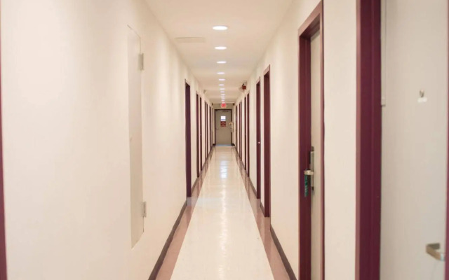 Harlem YMCA Hostel