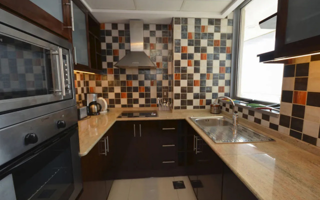 Grand Midwest Tower Hotel Apartments