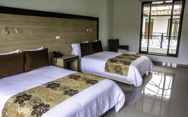 Hotel La Magdalena