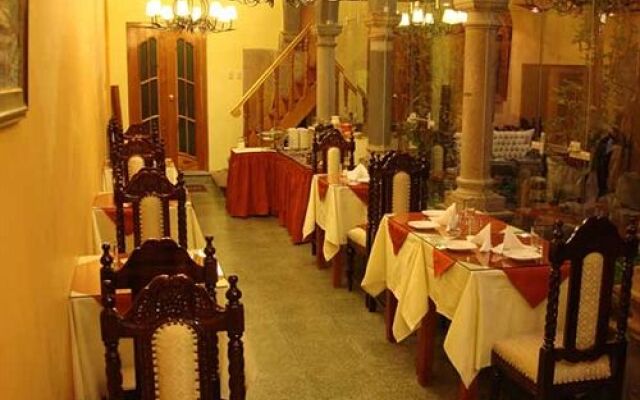 Casa Hostal Rojas