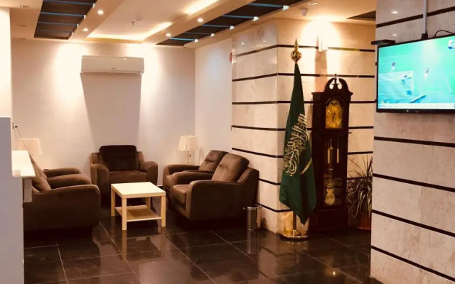 Shamat Jeddah Furnished Units
