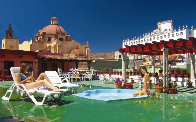Hotel Posada Santa Fe
