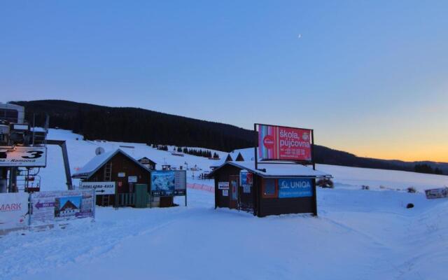 Hotel Andromeda Ramzová