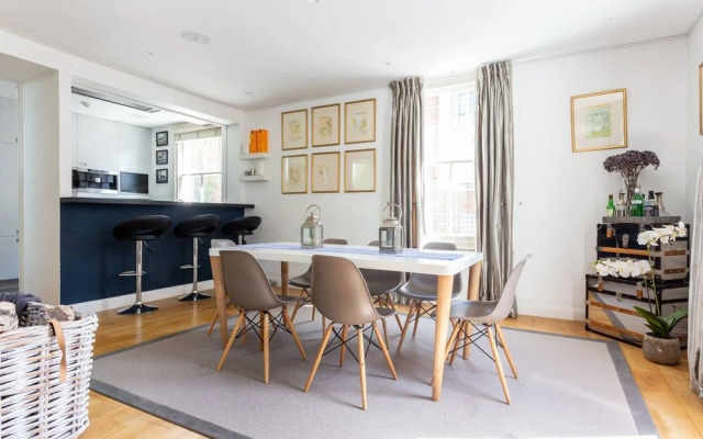 Fantastic 5 Bed House in Kensington Near Museums