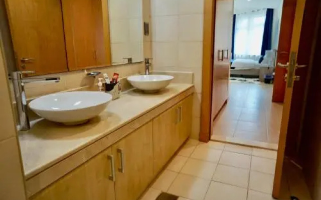 Luxury Apartment Palm Jumeirah