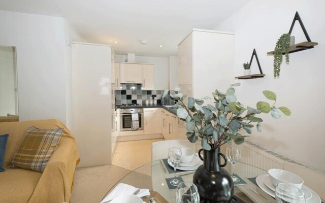 Quayside 2-bed Apartment in Dundee