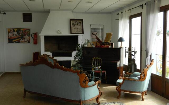 Hotel Restaurant Baladrar
