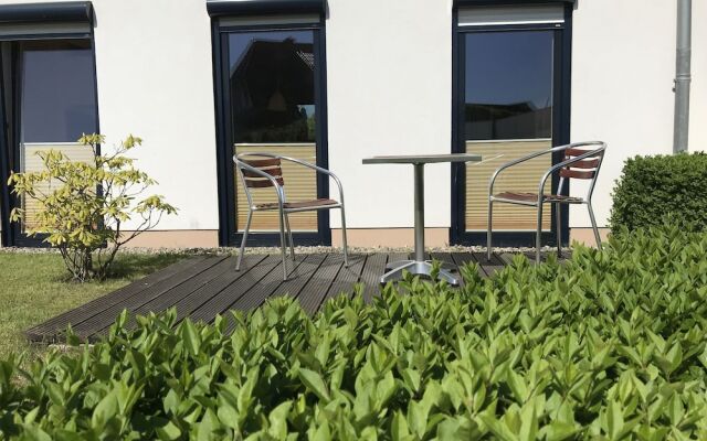 Spacious Apartment in Nienhage with Terrace