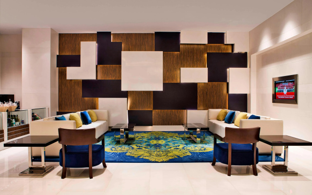 Courtyard by Marriott Hangzhou Wulin – Guest Rooms – Hangzhou