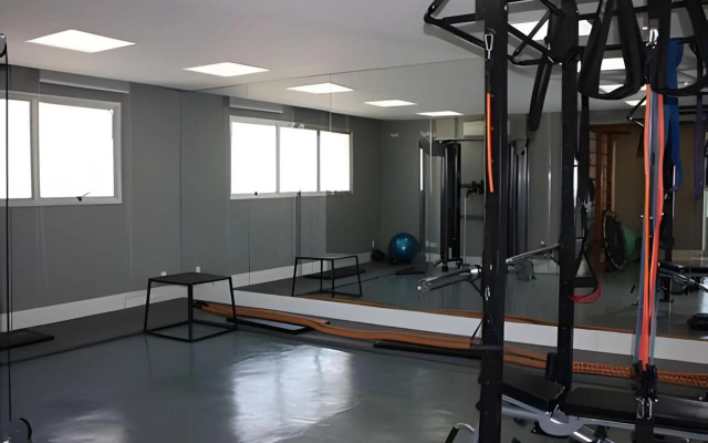Multihouse - Moderno Studio no Brooklin I