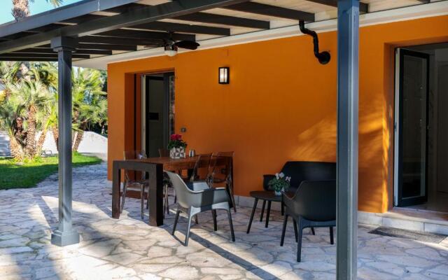 Villa piscina, calcio, tennis, beach-volley m990