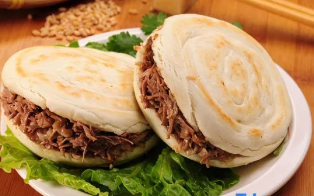 Pomi Homestay (Xianyang Airport) – Meal – Xianyang