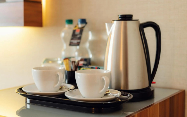 Warsaw Plaza Hotel