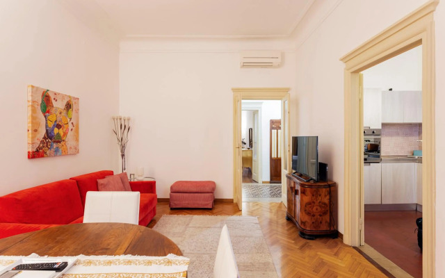 Restayled Chic Apartement