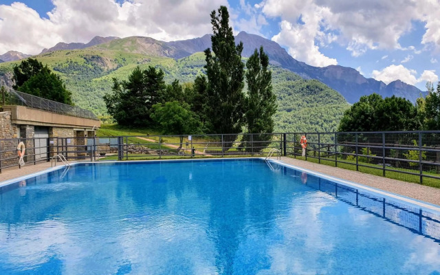 Peña Sabocos, apartamento turístico Panticosa