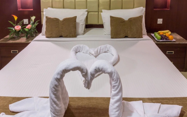Al Muhaidb Residence Al Malaz  6