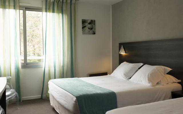 Hotel-Restaurant Les Oliviers